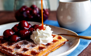 The History and Evolution of the Waffle